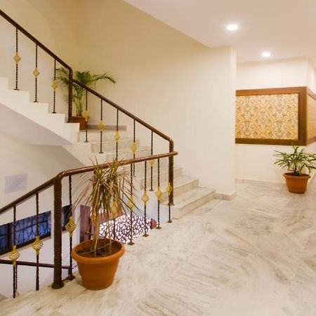 Hotel Grand Ashirwad By Wb Inn Secundurabad Kültér fotó