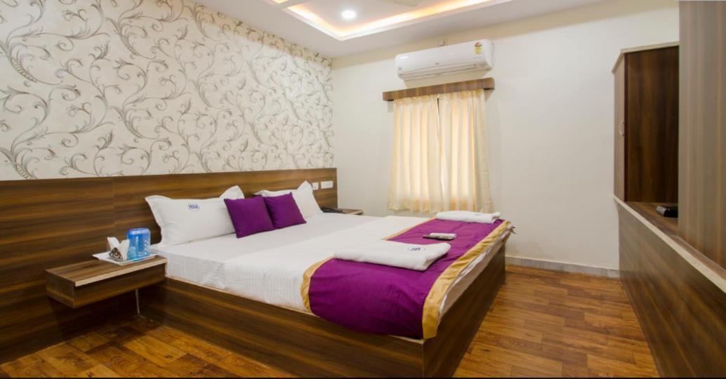 Hotel Grand Ashirwad By Wb Inn Secundurabad Kültér fotó