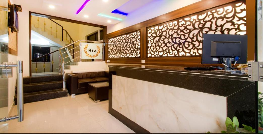 Hotel Grand Ashirwad By Wb Inn Secundurabad Kültér fotó