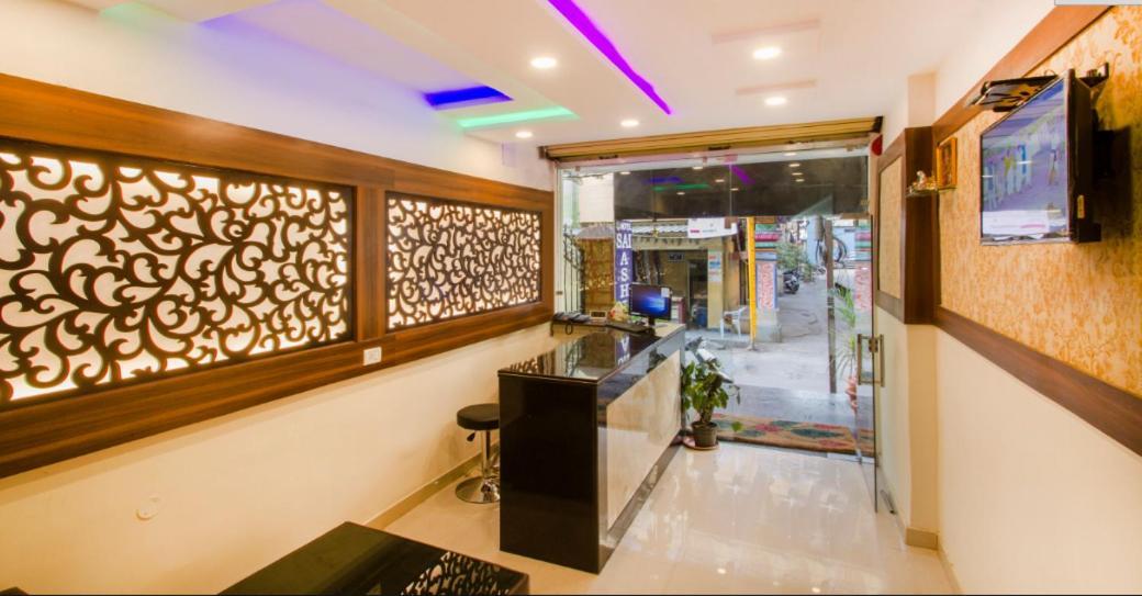 Hotel Grand Ashirwad By Wb Inn Secundurabad Kültér fotó