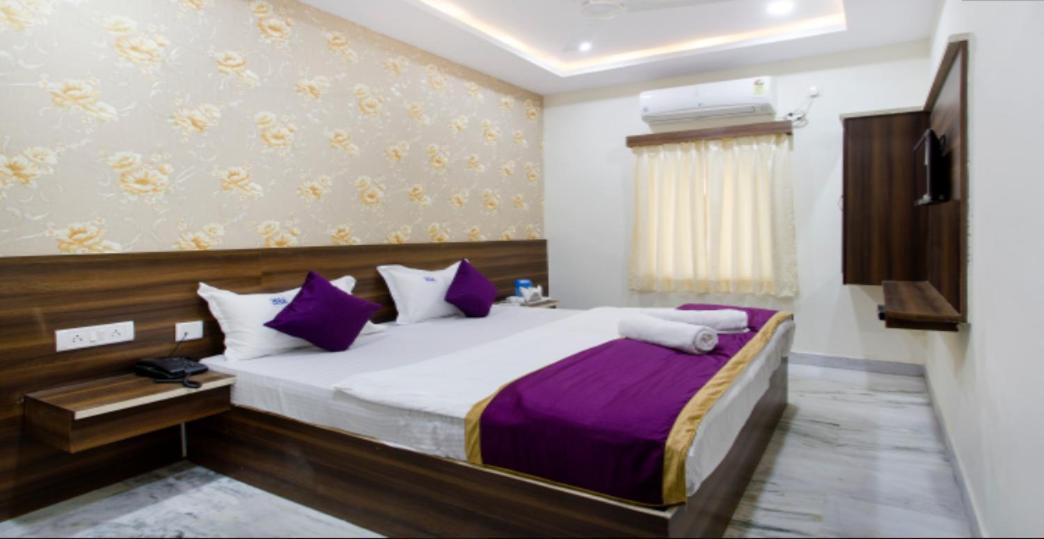 Hotel Grand Ashirwad By Wb Inn Secundurabad Kültér fotó