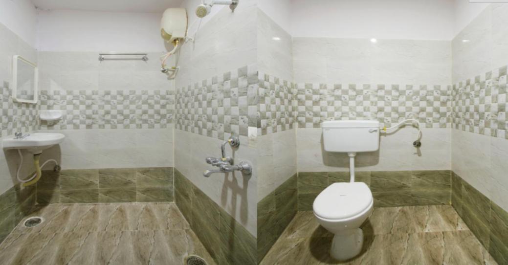 Hotel Grand Ashirwad By Wb Inn Secundurabad Kültér fotó