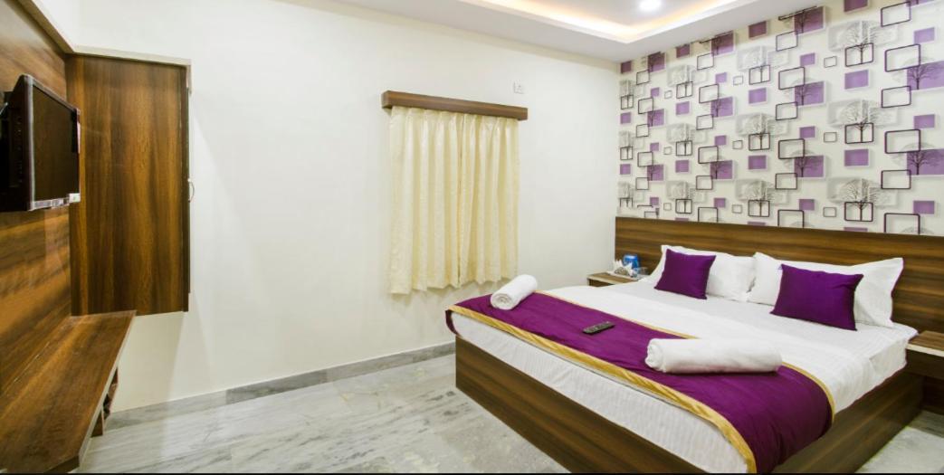 Hotel Grand Ashirwad By Wb Inn Secundurabad Kültér fotó